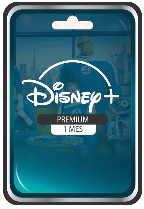 AP PIN DISNEY PREMIUM 1 MES