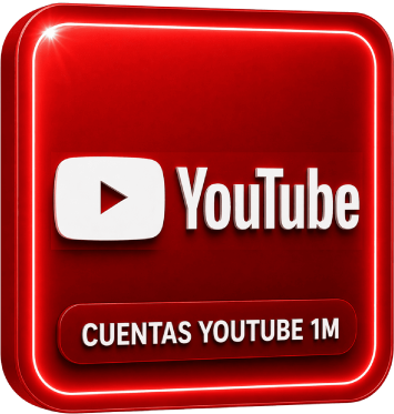 YOUTUBE 1 MES GENERICO