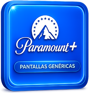 PARAMOUNT PANTALLAS GENERICA