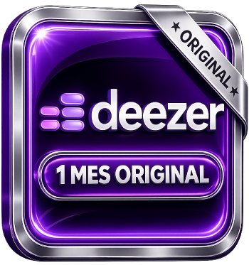 DEEZER 1 MES ORIGINAL