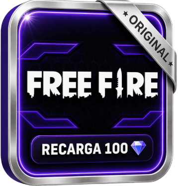 FREEFIRE 100 D RECARGA ONLINE