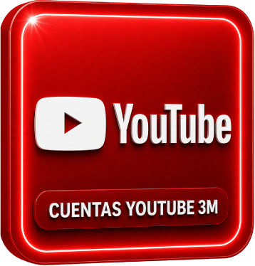 YOUTUBE 3 MESES GENERICO