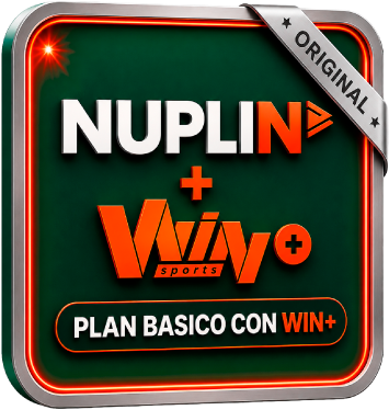 AP NUPLIN PLAN BASICO + WIN+