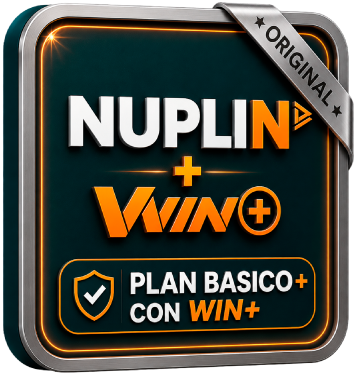 AP NUPLIN PLAN BASICO PLUS + WIN+