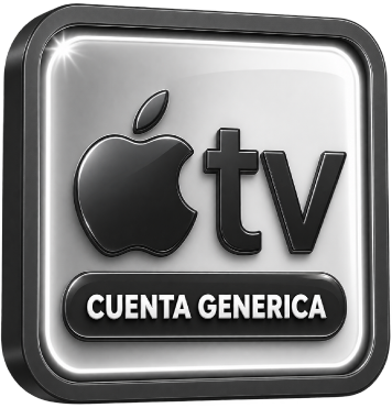 APPLE TV 1 MES GENERICO
