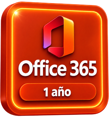 OFFICE 365 1 AÑO