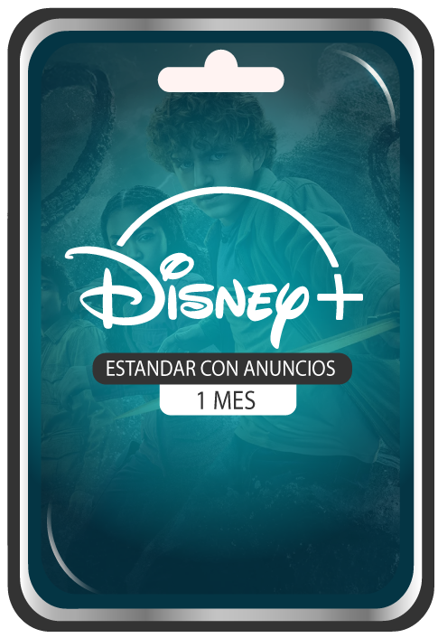 AP PIN DISNEY ESTANDAR ADS 1 MES