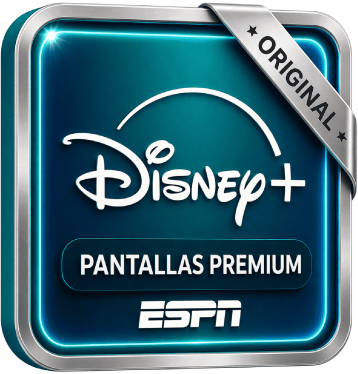 DISNEY PREMIUM 1 MES PANTALLAS ORIGINAL