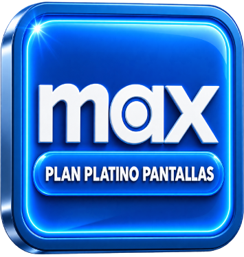 MAX PLATINO PANTALLAS GENERICO