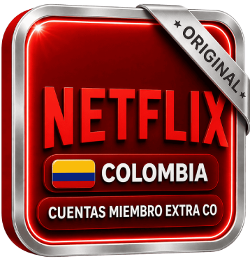 NETFLIX M-EXTRA 1 MES COL ORG